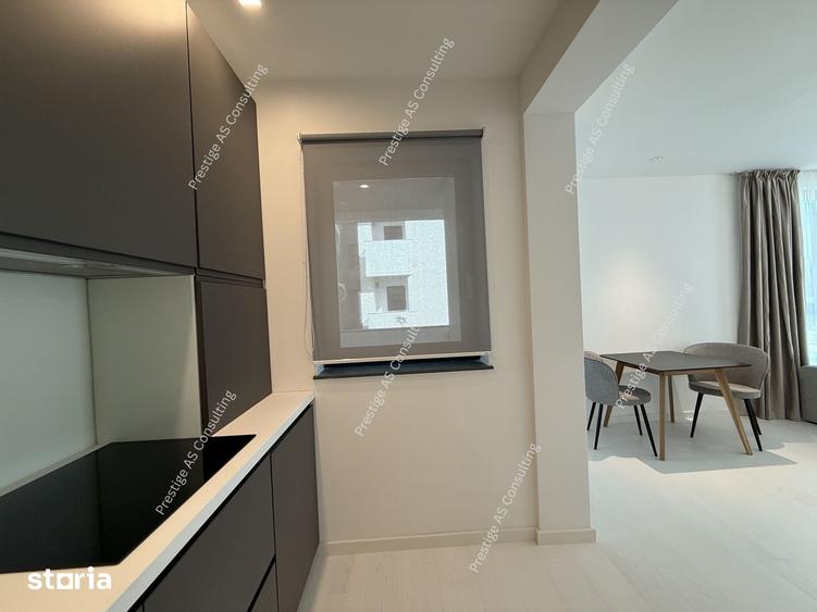 Apartament cu 2 camere în Dumbrăvița