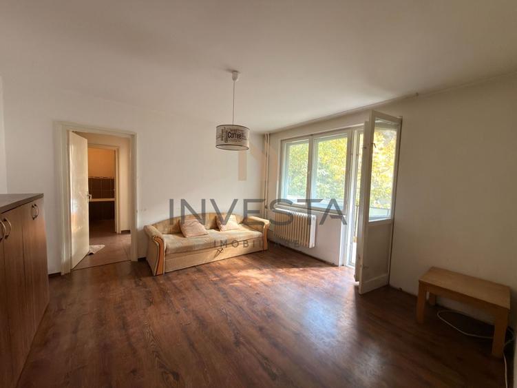 Apartament cu 3 camere semidecomandat în Gheorgheni