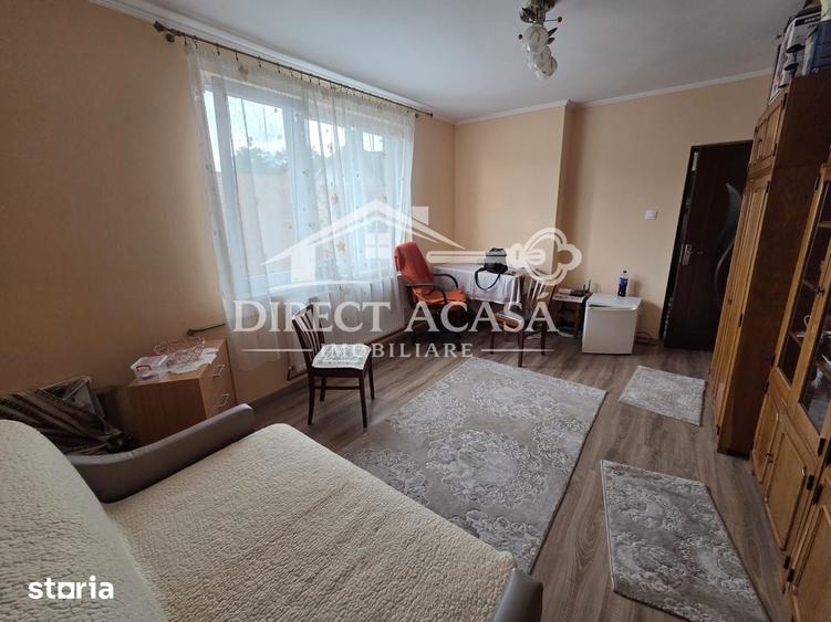 Garsonieră decomandată în Central