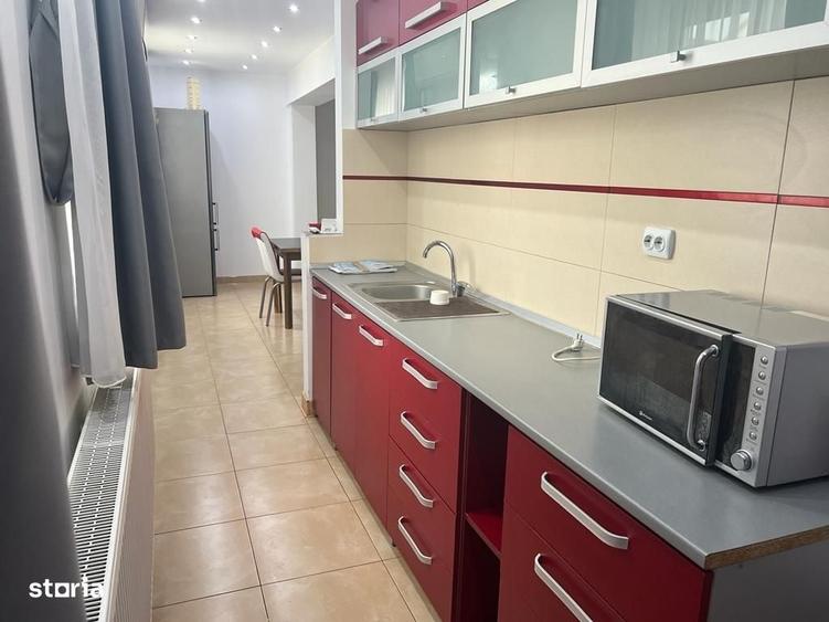 Apartament cu 3 camere în Micro 3