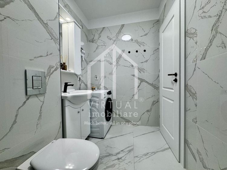 Apartament cu 2 camere, 55mp utili + balcon, parcare - Selimbar - 10