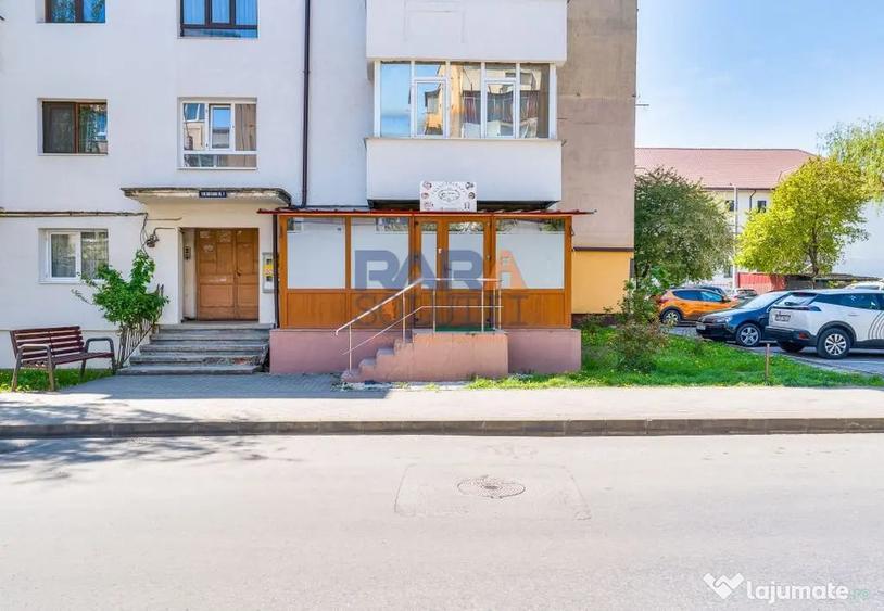 Spațiu comercial, de 60 mp, în Central