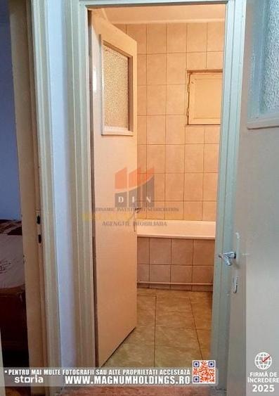 Apartament cu 2 camere semidecomandat în Calea București