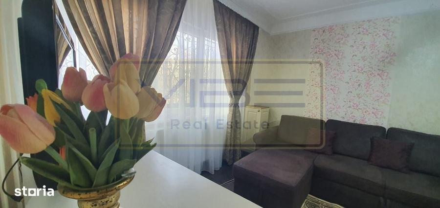 Apartament 2 camere+living central Podu Ros - 7 min Palas Mall - 8