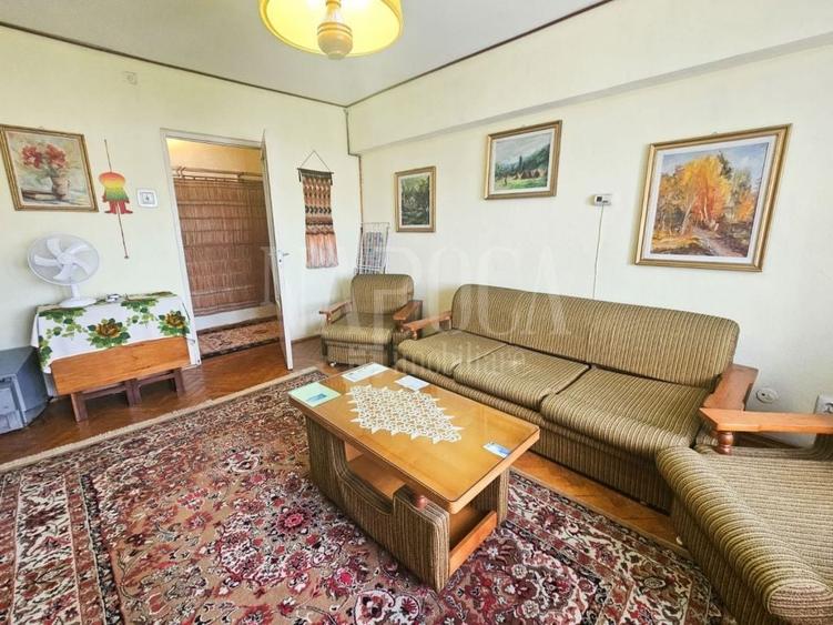 Apartament cu 4 camere decomandat în Mănăștur