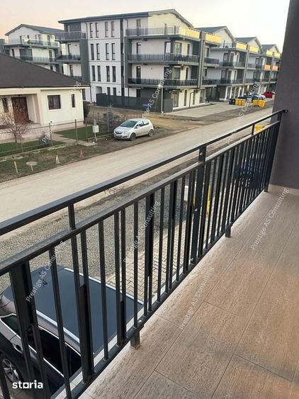 Apartament cu 3 camere în Giroc