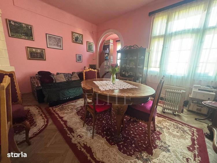 Apartament cu 2 camere în Ultracentral
