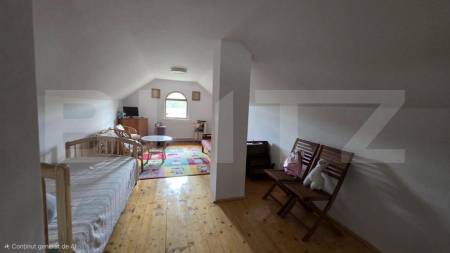 Casa ?i livada de vanzare, 150 mp, zona Grebeni?u de C? - 11