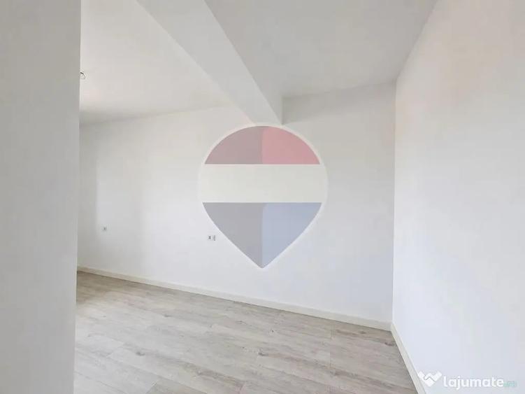 Apartament cu 2 camere semidecomandat în Nord
