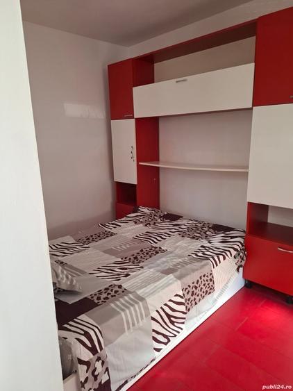 Apartament cu 2 camere semidecomandat în Hunedoara