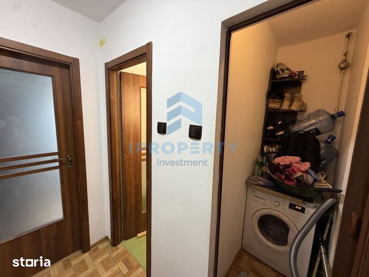 Apartament de 3 Obor , Aleea Avrig 6. Doua bai. Bloc anvelopat - 18