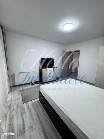 Apartament cu 2 camere în Florești