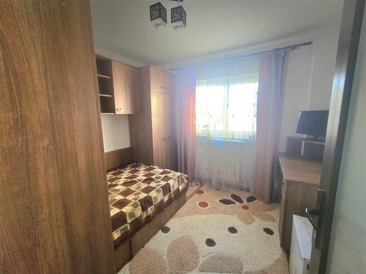 Apartament 3 camere decomandat | Etaj 1 | Mobilat și utilat | Burdujeni |3c - 8