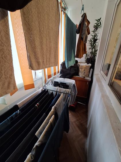 Apartament cu 2 camere decomandat în Piața Centrală