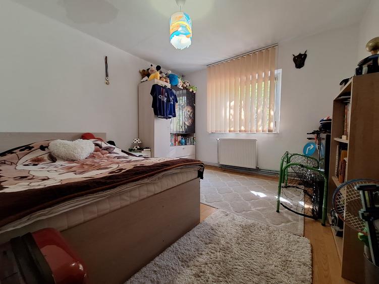 Apartament cu 3 camere decomandat, mobilat în Baba-Dochia