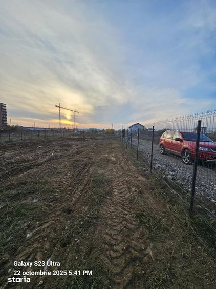 Teren de 570 mp, în Chiajna