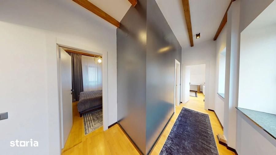 Casa moderna,mobilata-utilata,Harman-Brasov - 5