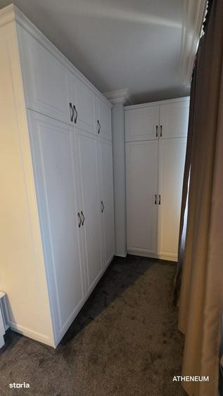 Apartament cu 3 camere în Ciurea