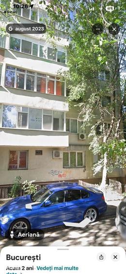 Apartament cu 2 camere semidecomandat, mobilat în 1 Mai