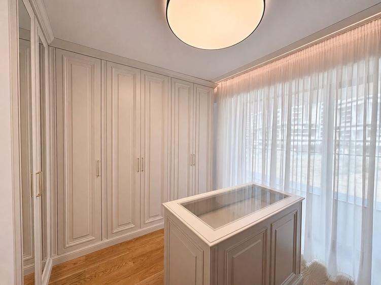 Apartament cu 3 camere, mobilat în Floreasca