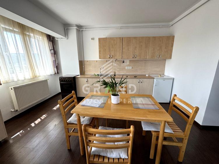 Apartament cu 2 camere semidecomandat, mobilat în Mănăștur — fotografia 2