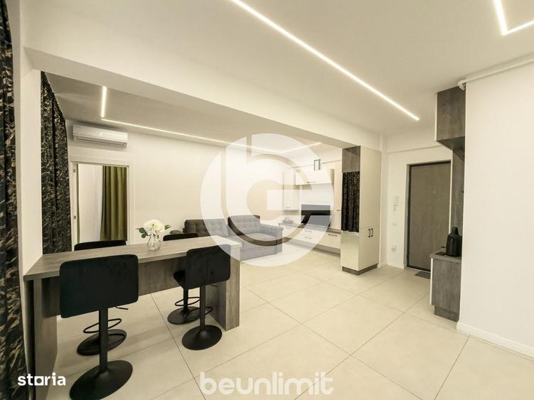 Apartament tip penthouse | 2 camere | Terasa 55 mp | Calea Surii Mici - 2