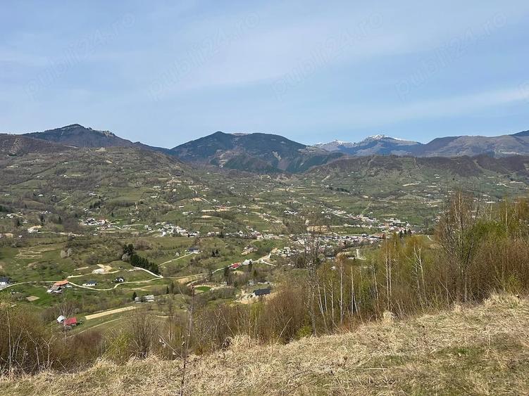 Teren extravilan Sangeorz bai(Delusel), 1.18ha - 2