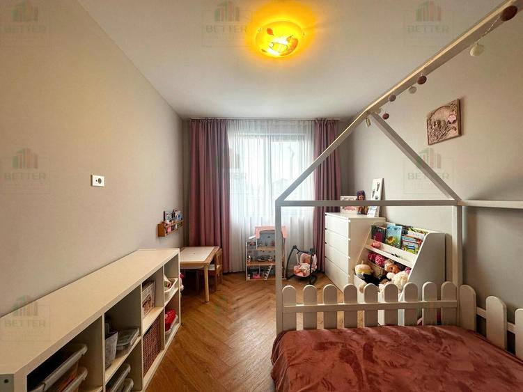 Casă individuală cu 4 camere cu Teren 340 Mp în Berceni