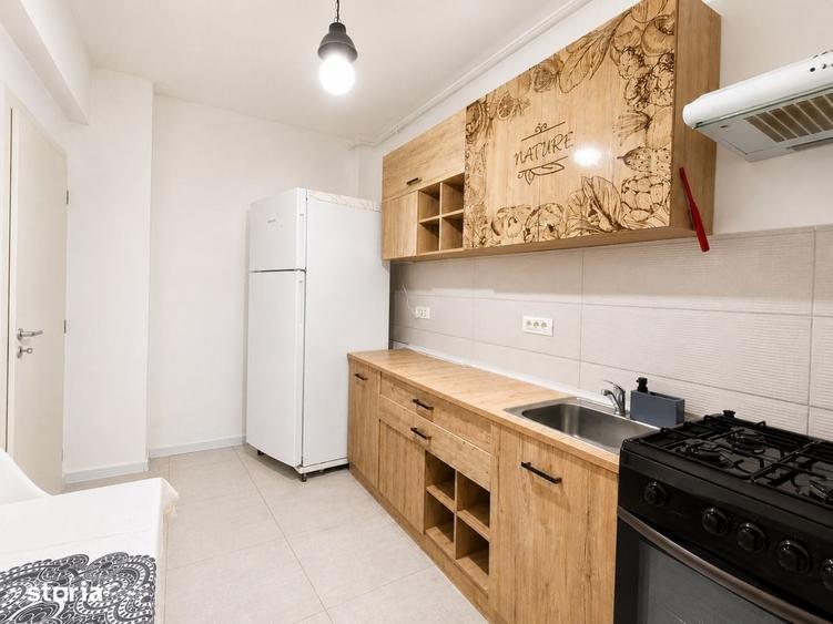 Apartament cu 2 camere în Braytim
