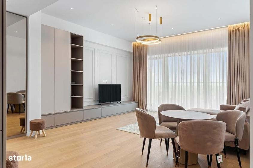 Apartament cu 3 camere în Militari