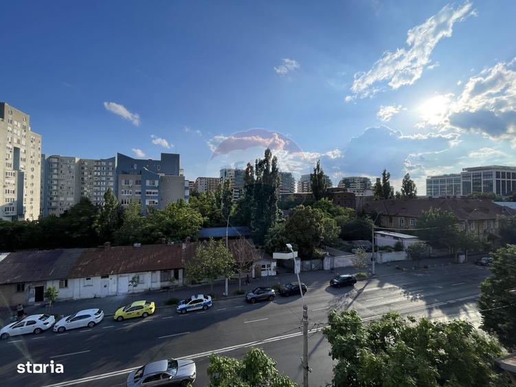 Apartament cu 2 camere, mobilat în Plevnei
