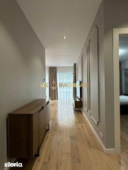 Apartament cu 2 camere, mobilat în 13 Septembrie