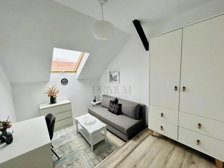 Apartament cu 4 camere în Elisabetin