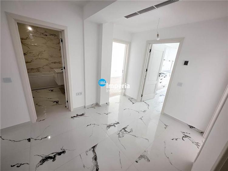 Apartament cu 2 camere decomandat în Copou