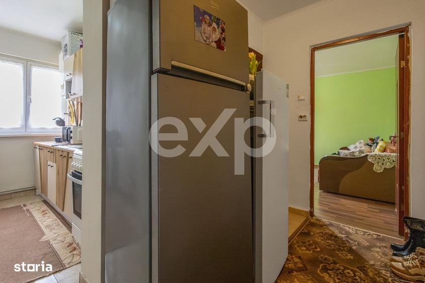 Apartament cu 2 camere în Central