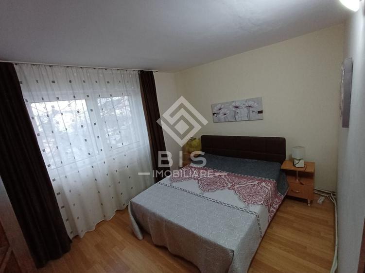 Apartament cu 4 camere decomandat, mobilat în Nord