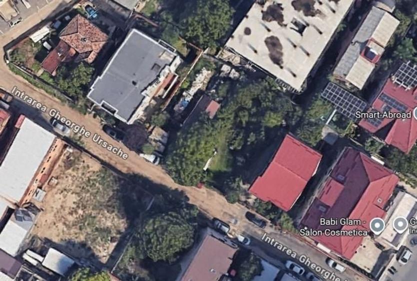 Teren Construcții intravilan de 254 mp, în Militari