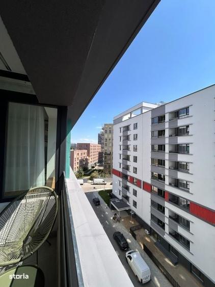 Inchiriere apartament 2 camere Akcent City - 1