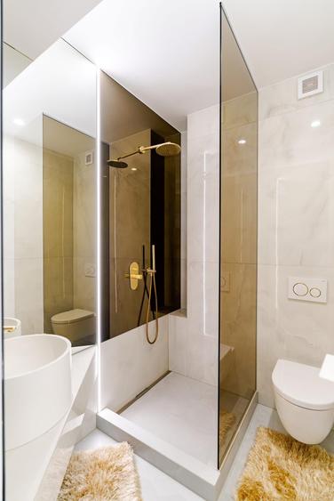 Apartament 3 camere LUX | Cortina North Pipera Voluntari - 14