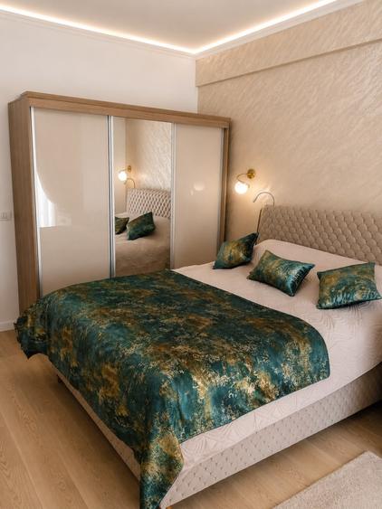 Apartament cu 2 camere în Universitate