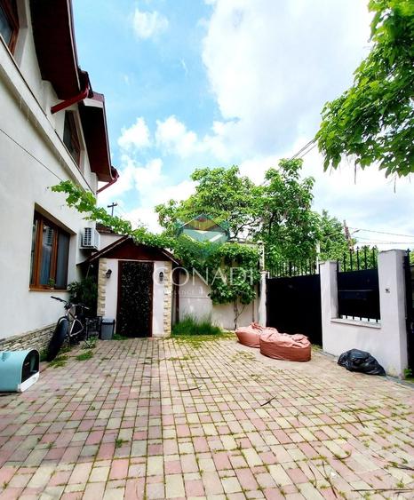 Vila cocheta de vanzare in Baneasa pe str. D. Gherea - 21