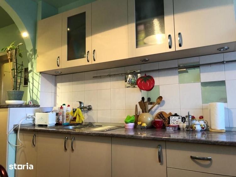 Apartament 3 camere Grigorescu decomandat etaj 2/4 cu parcare - 5