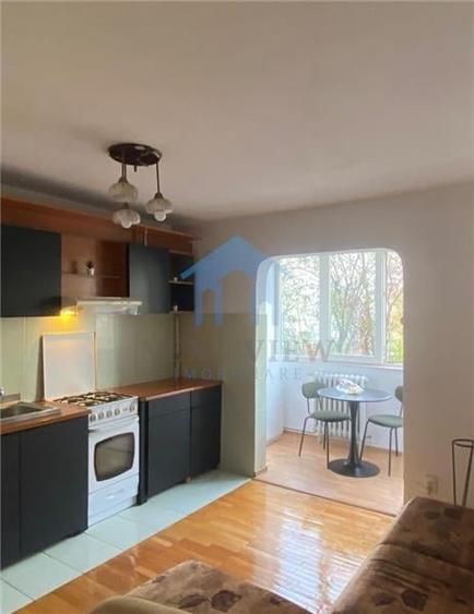 Apartament cu 2 camere decomandat, mobilat în Grigorescu