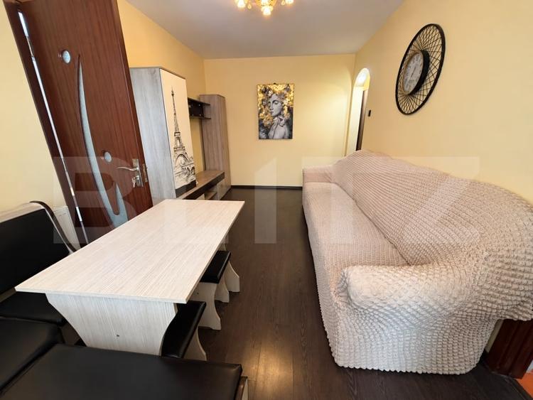 Apartament cu 2 camere nedecomandat, mobilat în Tătărași