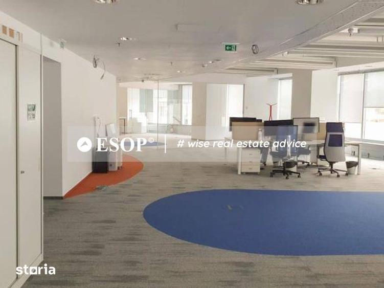 Spațiu comercial, de 700 mp, în Pipera