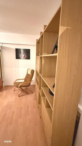 Apartament cu 3 camere semidecomandat în Grivița