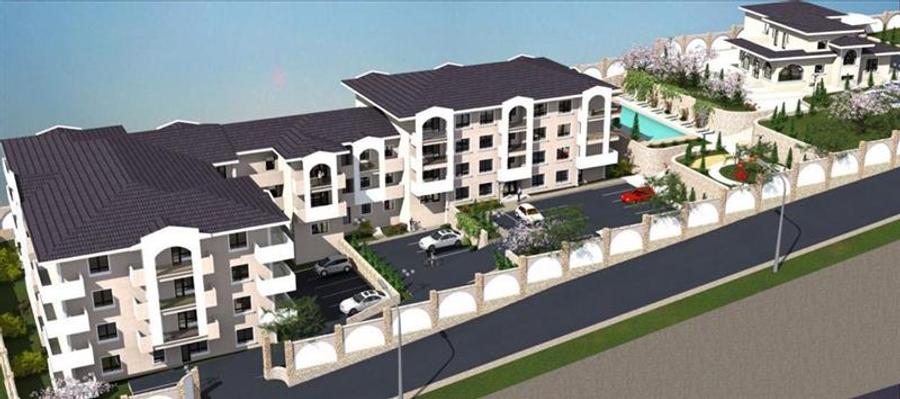 Apartament 3 camere  de vanzare Iasi Miroslava, Miroslava, - 4