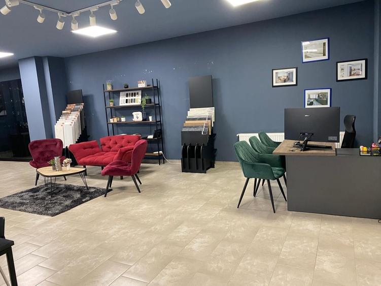 Spațiu comercial, de 180 mp, în Aurel Vlaicu