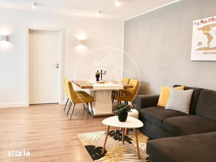 Apartament cu 3 camere decomandat în Decebal