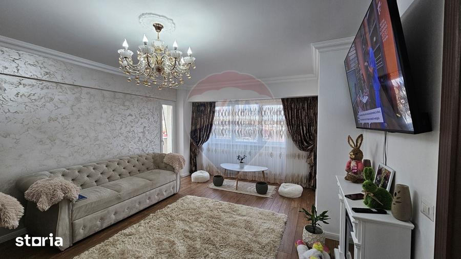 Apartament cu 3 camere în Burdujeni